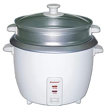 【中古】5CUP RICE CKR W STEAMER