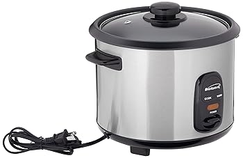 【中古】10C RICE COOKER STAINLESS｜AJIMURA-SHOP