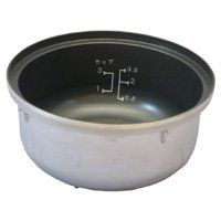 【中古】リンナイ ガス炊飯器専用部品 炊飯内釜（３合）｜AJIMURA-SHOP