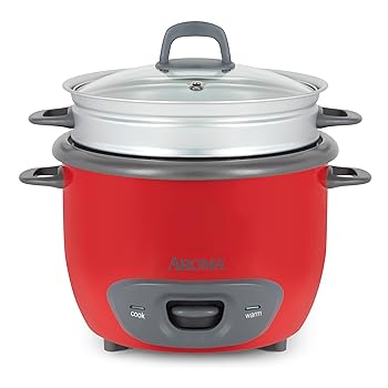 【中古】Aroma Housewares 14-Cup (Cooked) (7-Cup UNCOOKED) Pot Style Rice Cooker and Food Steamer (ARC-747-1NGR) by Aroma Housewares その他-家電