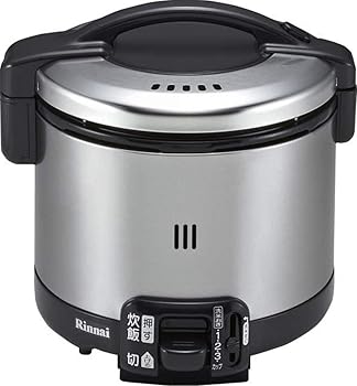 新品未使用品 リンナイ ガス炊飯器 こがまる 都市ガス 3合炊きRR-030FS 10034119.jpg