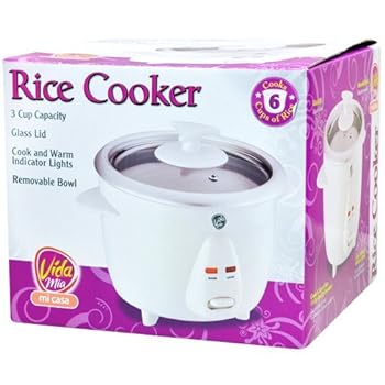 【中古】Vida Mia 炊飯器 3優勝杯