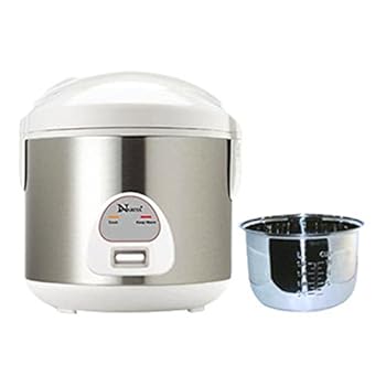 【中古】Narita 4 Cup Rice Cooker / S.S pot by Narita