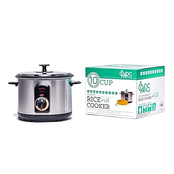 【中古】PARS Automatic Persian Rice Cooker (10 CUP) by Pars