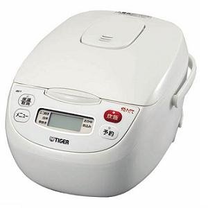 【中古】タイガ- マイコンジャ-炊飯器 　y100wu