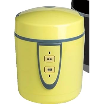 【中古】カフェ アナバス 1．5合の小さな炊飯器 イエロー ARM-1500Y 通販パーク ギフト｜AJIMURA-SHOP