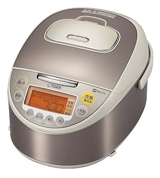 【中古】【未使用】タイガー魔法瓶(TIGER) IH炊飯ジャー 5.5合炊き JKT-W100