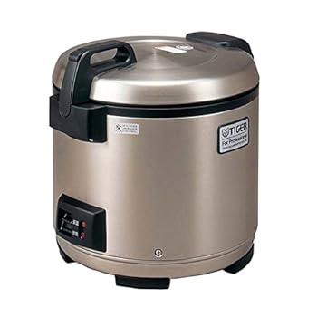 【中古】タイガー 業務用 電子炊飯ジャー JNO-B360|AJIMURA-SHOP