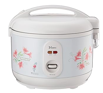 【中古】【未使用】Narita Deluxe Rice Cooker (6 Cup Uncooked) (2-12 Cooked)