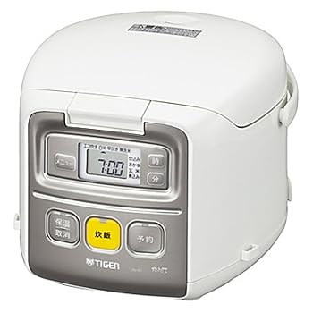 【中古】【未使用】小容量タイプ 炊飯ジャー 炊飯器 3合炊き 3合