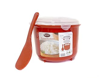【中古】【未当て嵌める】陰電子領域炊飯器BPA無償性2.6L赤いこと