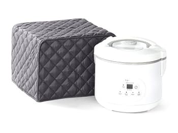 【中古】Covermates 祝する品 ? 米煮炊き器 ? 埃押しとどめる ? 汚れた状態押しとどめる ? 洗い濯ぎ能力のある ? 家電押しかぶせる 16W x 10D x 9H - Rectangular CSA61Z63SL2 その他-家電