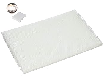 【中古】弥助上げ米テーブルナプキン 煮炊きサイバー空間(43in x 43in)