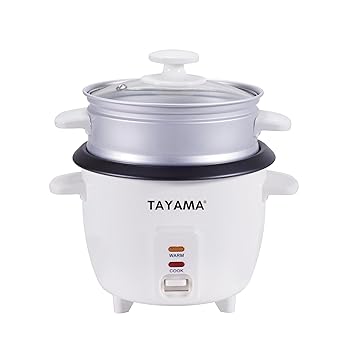 【中古】Tayama 炊飯器 水蒸気御盆付き添い人 3優勝杯