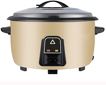 【中古】炊飯器炊飯器とウォーマースマートキープウォームクッキングライススープポリッジ食べ物屋レストランホテルファストフードレストラン用大電気容量炊飯器