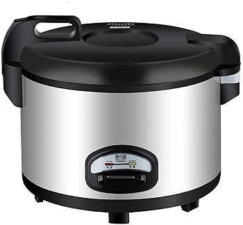 【中古】炊飯器大静電容量9?40人学生食堂ホテルコマーシャルホテルホーム昔ながらの大型炊飯器10/13 / 18L（大きさ：13L-1900w）