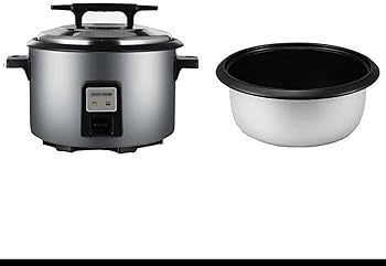 【中古】炊飯器大容量8L-23L社食堂・ホテル・学校・工事現場スマート断熱古風大型炊飯器8?30名（サイズ：18L?2500W）｜AJIMURA-SHOP 46,343円