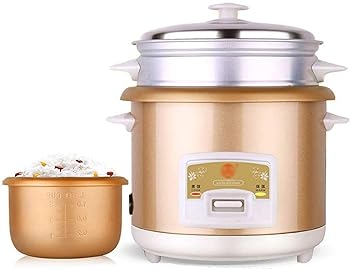 【中古】【未使用】ゴールデンライス炊飯器家庭1?5人ミニ炊飯器寮普通昔ながらのご飯多機能炊飯器（1.5L?4L）（サイズ：3L）