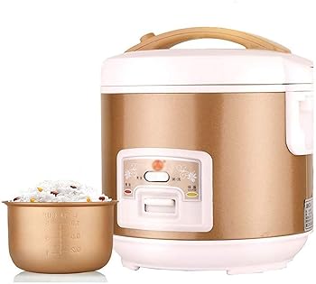 【中古】ゴールデンライス炊飯器家庭1?5人ミニ炊飯器寮普通昔ながらの蒸しご飯多機能炊飯器（2L-5L）（サイズ：5L）