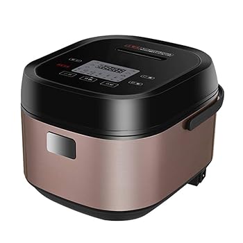 【中古】【未当て嵌める】放送番組能力のあるな炊飯器フードスチーマーマルチデジタル5L低取りくずすシュガーシチューインテリジェントグレインメーカーヘルスステンレス鋼インスタ