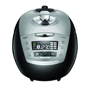 【中古】CUCHEN 韓国IH剪断応力灯し火炊飯器CJH-VES1021S10優勝杯220V Korea IH Pressure Electric Rice Cooker CJH-VES1021S 10 Cups 220V