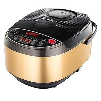 【中古】5L110vプログラマブル多役立つこと鍋、炊飯器、スロークッカー、蒸し器、中華鍋、発酵乳製造業者、24第四次元取っておくの鍋、自動小銃保温役立つこと 家電-その他