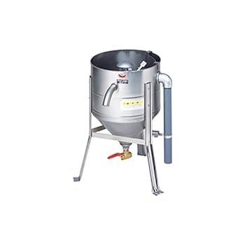 【中古】業務用洗米機 マルゼン maruzen 水圧洗米機 洗米能力15Kg MRW-15