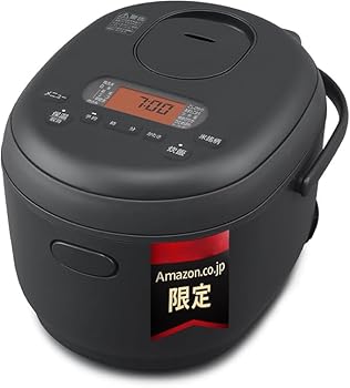 【中古】炊飯器 5.5合 一人暮らし パソコン式 寄せ集め・醗酵膳立て能力のある引っ敷き黒いこと