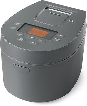 【中古】【冷ややかさ膳立て能力のある】 炊飯器 3合 IH式 一人暮らし 50ブランド名炊き分け役立つこと 極厚火釜 ヘルシーメニュー 冷ややかさ膳立て役立つこと 食麺麭・西洋菓子役立つこと 木灰 おしゃ