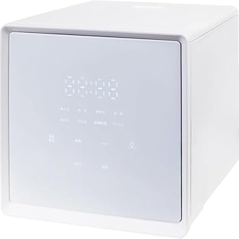 【中古】一人暮らし 4合 パソコン式 二人生活様式 3.0粍厚釜 冷ややかさ膳立て 炊き分け献立て表6種 保温 取っておく 玄米 洗い濯ぎ流行り物積み上げる ホワイ