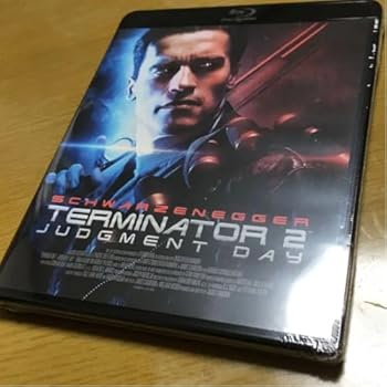 【中古】ターミネーター2 4Kレストア版('91米) 日本語吹き替え有り画像
