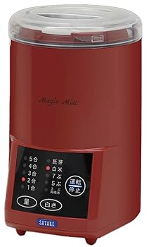 【中古】サタケ 家庭用精米機 マジックミル 【5合】 RSKM5D