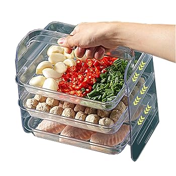 【中古】【未当て嵌める】御厨子所草片仕合わせ 御厨子所の準備すること物の具御厨子所の準備すること御盆食用粉の準備すること入れもの積み重ね能力のあるな食料雑貨類準備することラックオーガナイザーフードサーバーディ