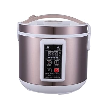 【中古】黒にんにく発酵器 全自動 ガーリック 発酵 自家製黒にんにく 黒にんにくを簡単熟成 製造機くろにんにく熟成 健康食品 発酵時間自由選択（7日間～