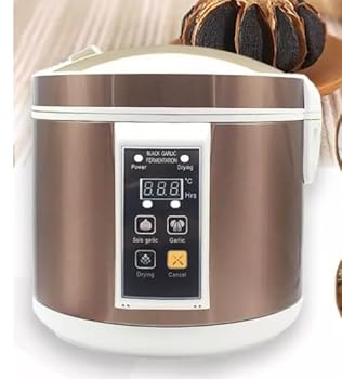 【中古】黒にんにく発酵器 黒ニンニク発酵器 7.5L大容量 多機能発酵機 炊飯器 独立した内部 タンクは均一に加熱 します ヨーグルト/納豆/キムチ/甘酒/自