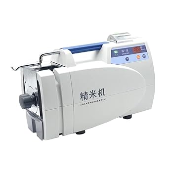 【中古】ZCBYBT フル オートの米の収穫の試験機 650W の米の磨く機械米の収穫の測定 220V|AJIMURA-SHOP