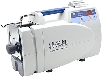【中古】フル オートの米の収穫の試験機 650W の米の磨く機械米の収穫の測定 220V｜AJIMURA-SHOP