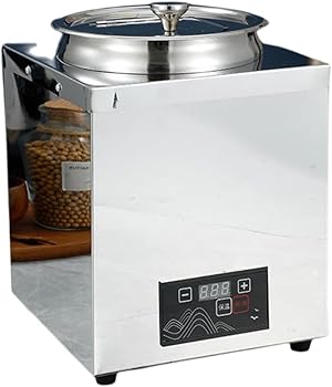 【中古】【未当て嵌める】10L食料雑貨類用吸いもの釜ウォーマー,スープウォーマー 御役目用明かり式スープウォーマー体温合わせると, 食べ物屋および大身寄りの利得 引きあげる点数版 (D)