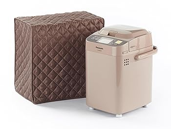 【中古】(14W x 9D x 14H, Bronze - Quilted Polyester) - CoverMates Bread Maker Cover : 14W x 9D x 14H Quilted Polyester｜AJIMURA-SHOP