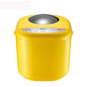【中古】パン製造機家庭用自動多機能10で1パン製造機、ナッツディスペンサー付きパン製造機暖かいヨーグルトケーキ製造機