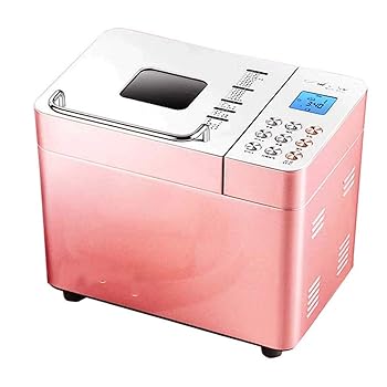 【中古】カスタムローフブレッドメーカー、23台の自動プログラム可能なパン製造機、大型LCDディスプレイ、フルーツ＆ナッツディスペンサー