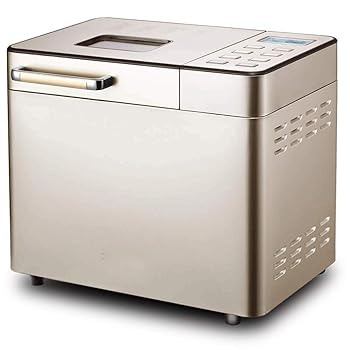 【中古】パン製造機 - 自動パン製造機、15 プログラム パン製造機、15 時間遅延タイマー、15 時間遅延タイマー、1 時間保温 54,489円