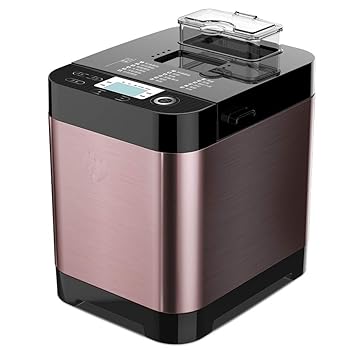 【中古】ステンレス製パン機 3斤サイズ 3クラストカラー グルテンフリー設定 保温設定