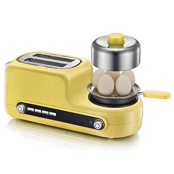 【中古】パン製造機の朝食、ステンレス製のパン製造機、フルーツナッツディスペンサー付きパンメーカー、テフロン加工のセラミックパン