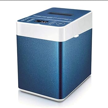 【中古】【未当て嵌める】食麺麭生み出すこと機、身寄り用自動小銃無声映画および麺醗酵、多役立つこと朝ごはん機