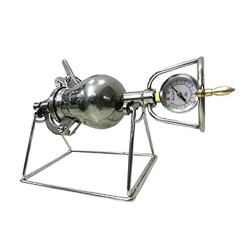 【中古】【未当てはめる】SciAza 304 ステンレス鋼鋼の手のポップコーン ポップコーン 製造会社230ml ミニレトロステンレス鋼ホームハンドポップコーンマシン