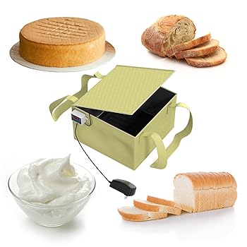 【中古】発酵乳、食麺麭、手作り石ケン、納豆を作る利益のベーキング\u0026醗酵の利益の確然たるな熱度抑えつけるを備えた2023目あたらしい全能出どころプルーファー