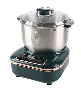 【中古】【未使用】電動 パンこね機 パン焼き器 生地こね・発酵 ステンレスポット5L/7L 110V パン/お菓子/ピザ/パスタ/うどん/餃子生地作り 家庭用こね機 大容量シ