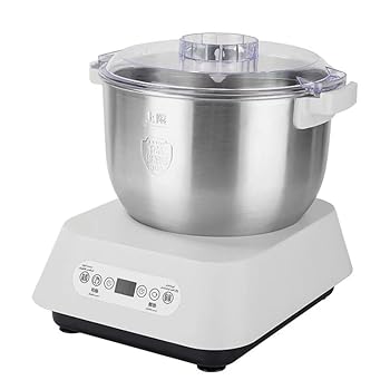 【中古】【未使用】パン焼き器 ホームベーカリー 人気ニーダー家庭用 電動 パンこね機 110V パン焼き器 生地こね・発酵 ステンレスポット 簡単操作 時間設定 静音｜AJIMURA-SHOP