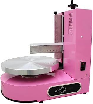 【中古】ケーキを飾るための電気機械、パステル用の塗抹標本用電気機械